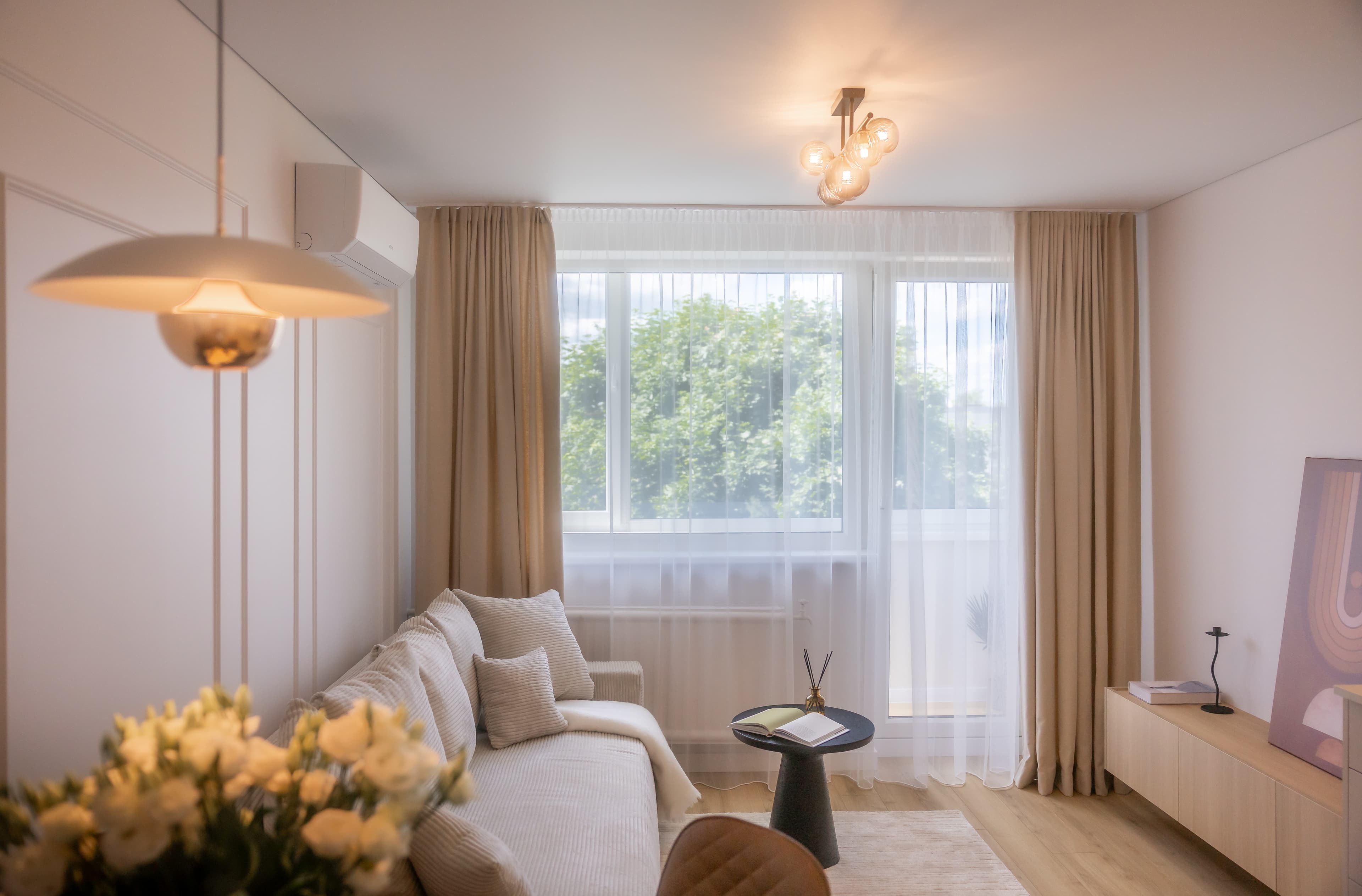 3 kambarių butas Kaunas, Dainava, Pramonės pr.